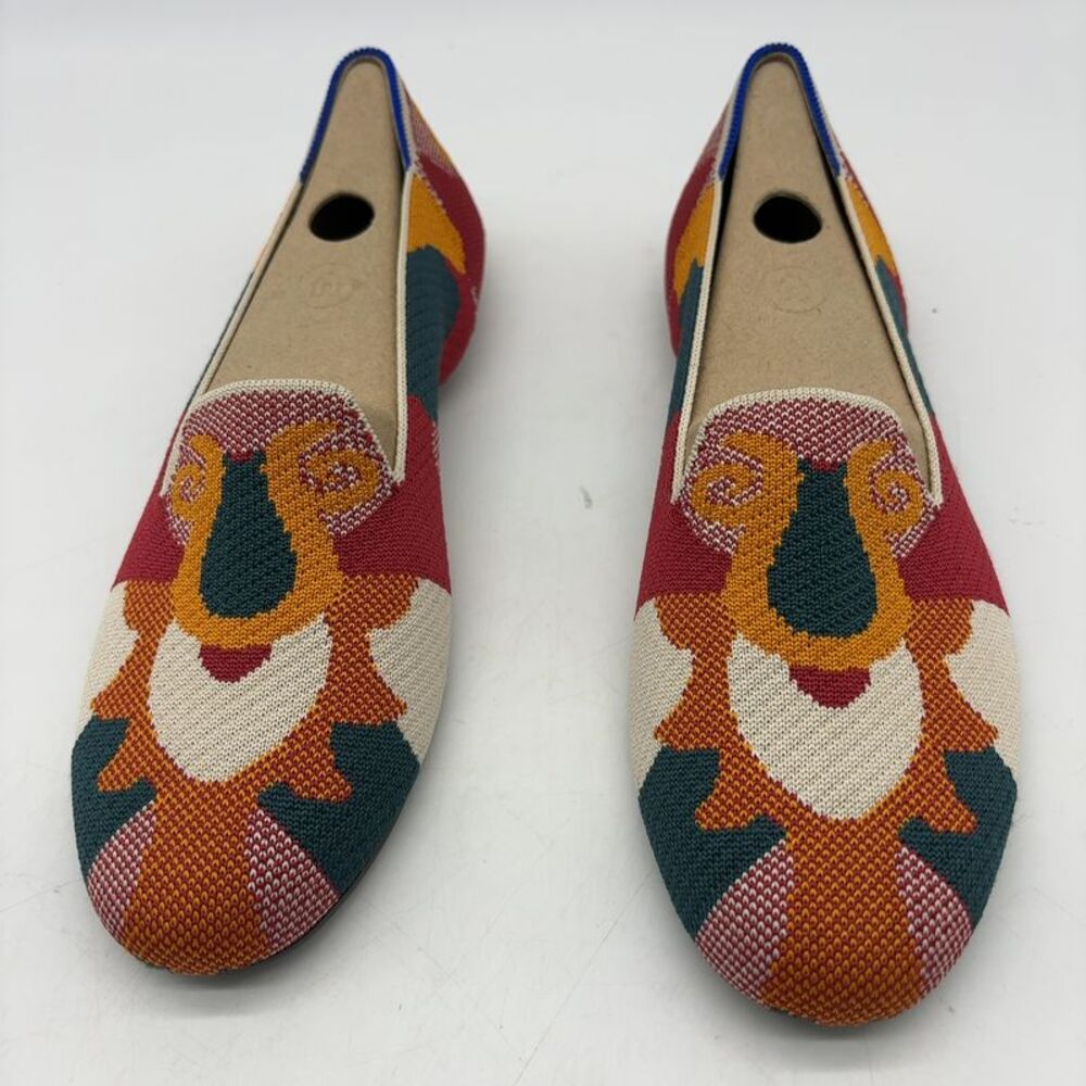Rothy's Amber Rounded Toe Loafers